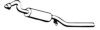 FONOS 05610 End Silencer
